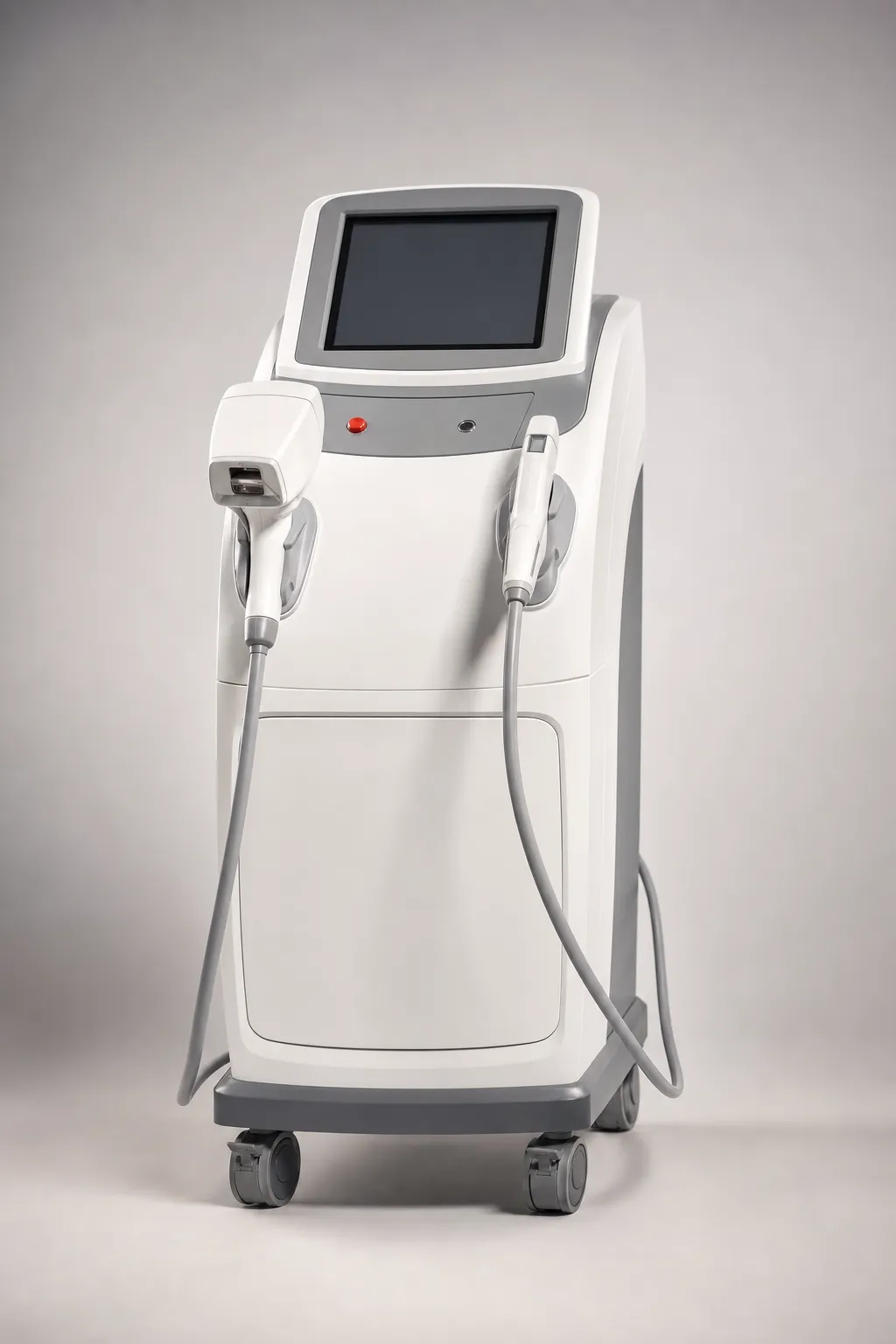 Diodový laser LightSheer DUET — Laser Clinic Praha